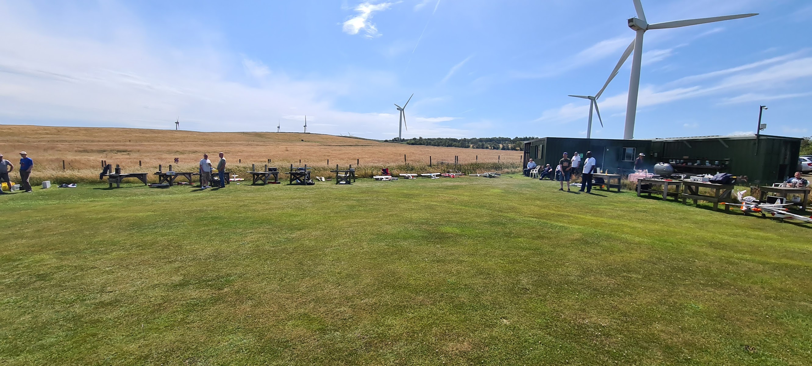 Huddersfield and District Model Aircraft Club