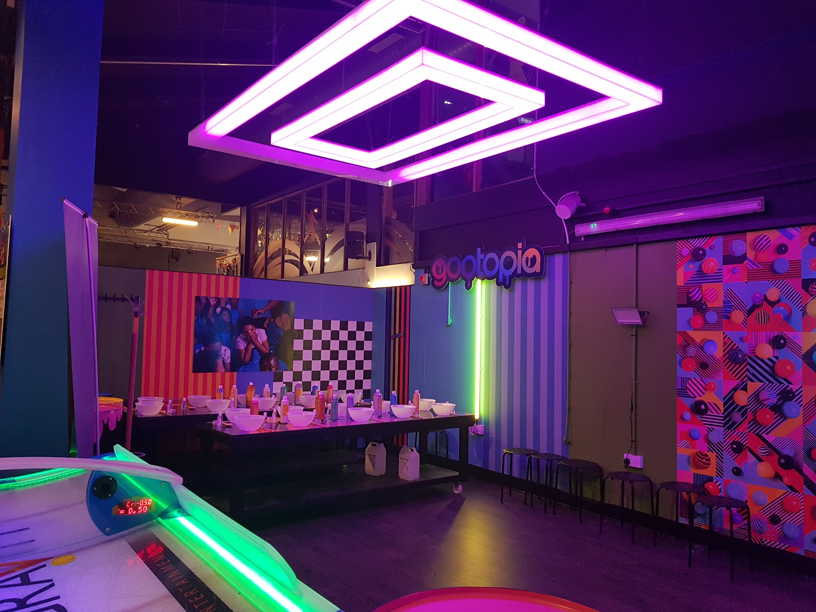 Gootopia, Castleford (Gravity Xscape)