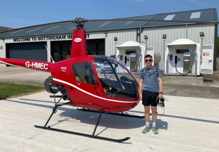 Central Helicopters