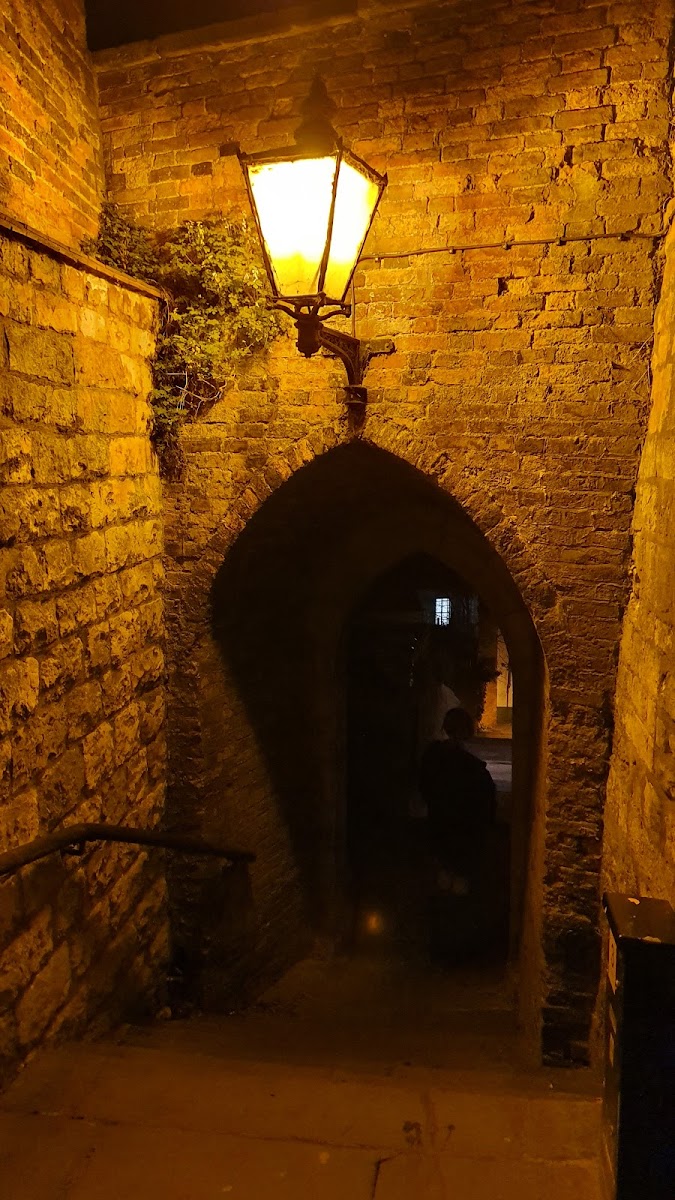 Lincoln Ghost Walks