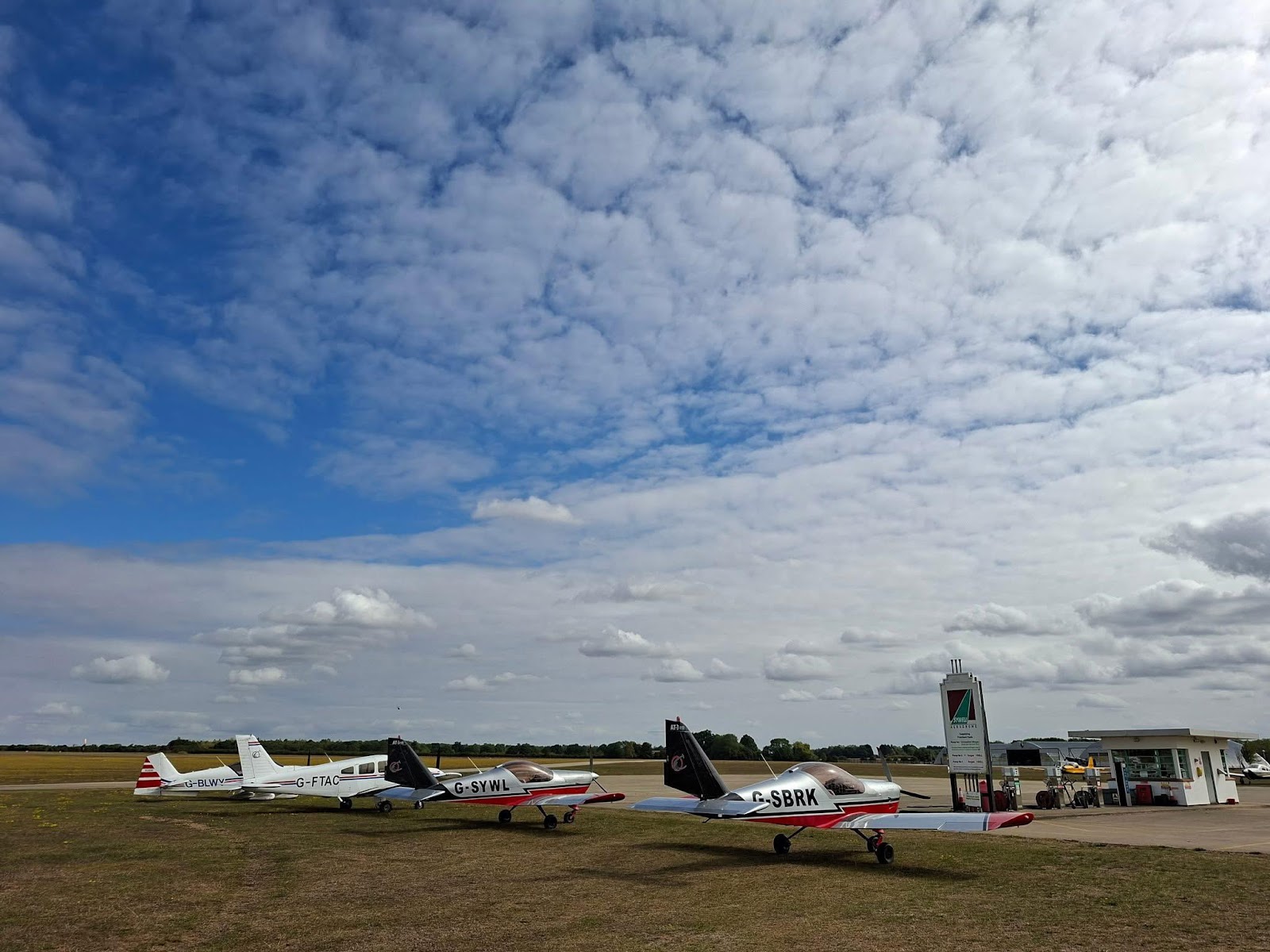 Cabaero Aviation Ltd