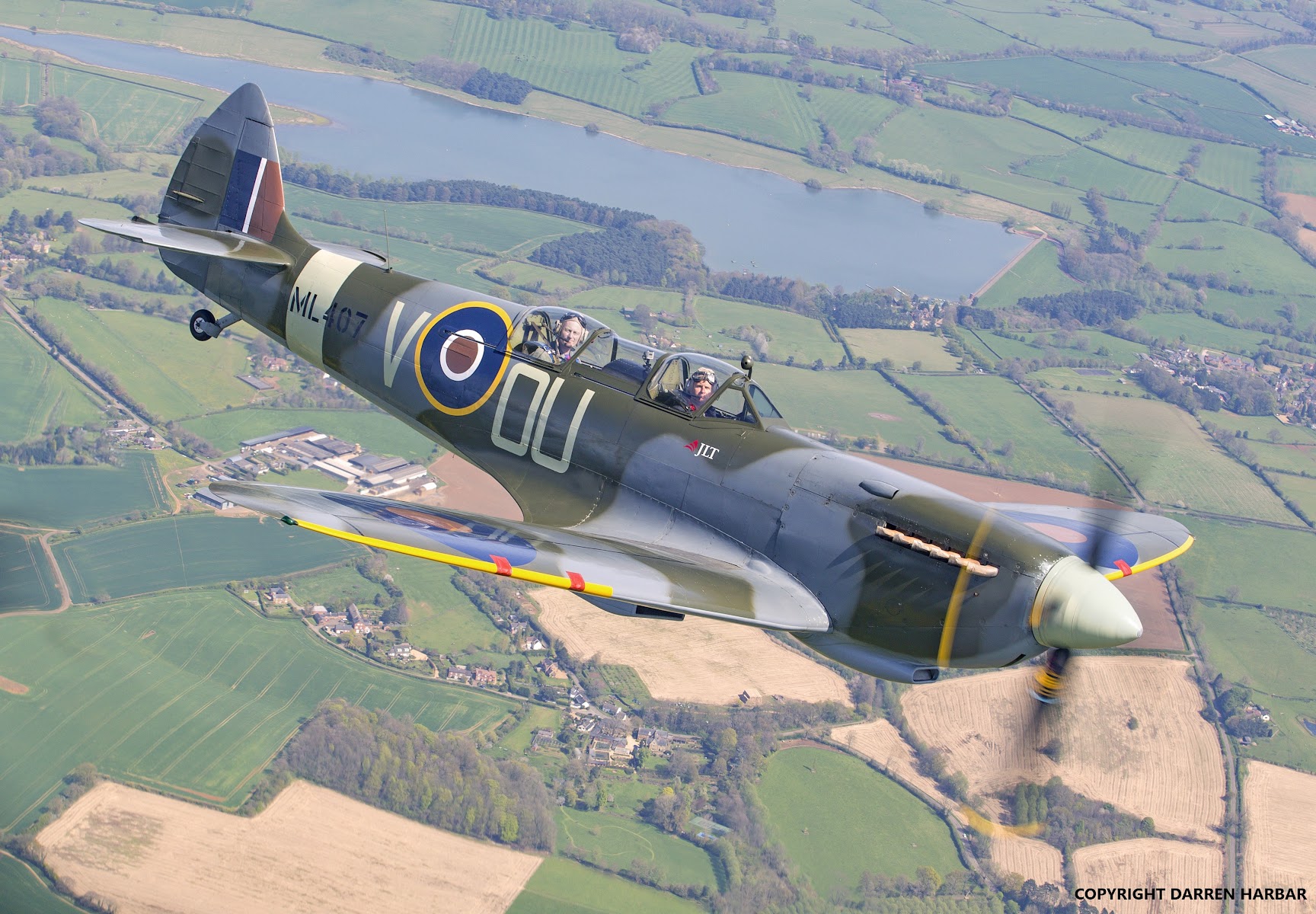 Ultimate Warbird Flights