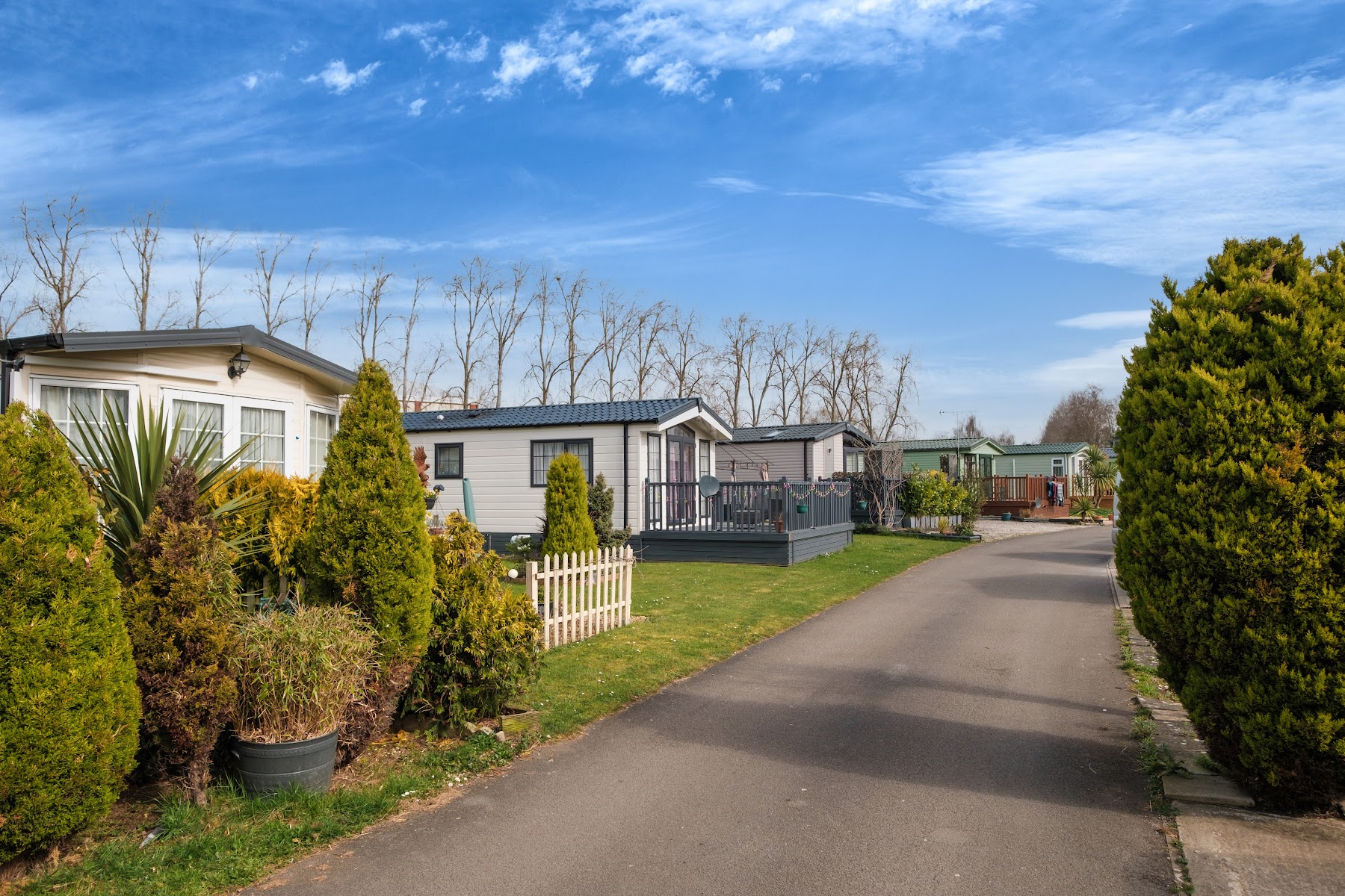 Billing Aquadrome Holiday Park