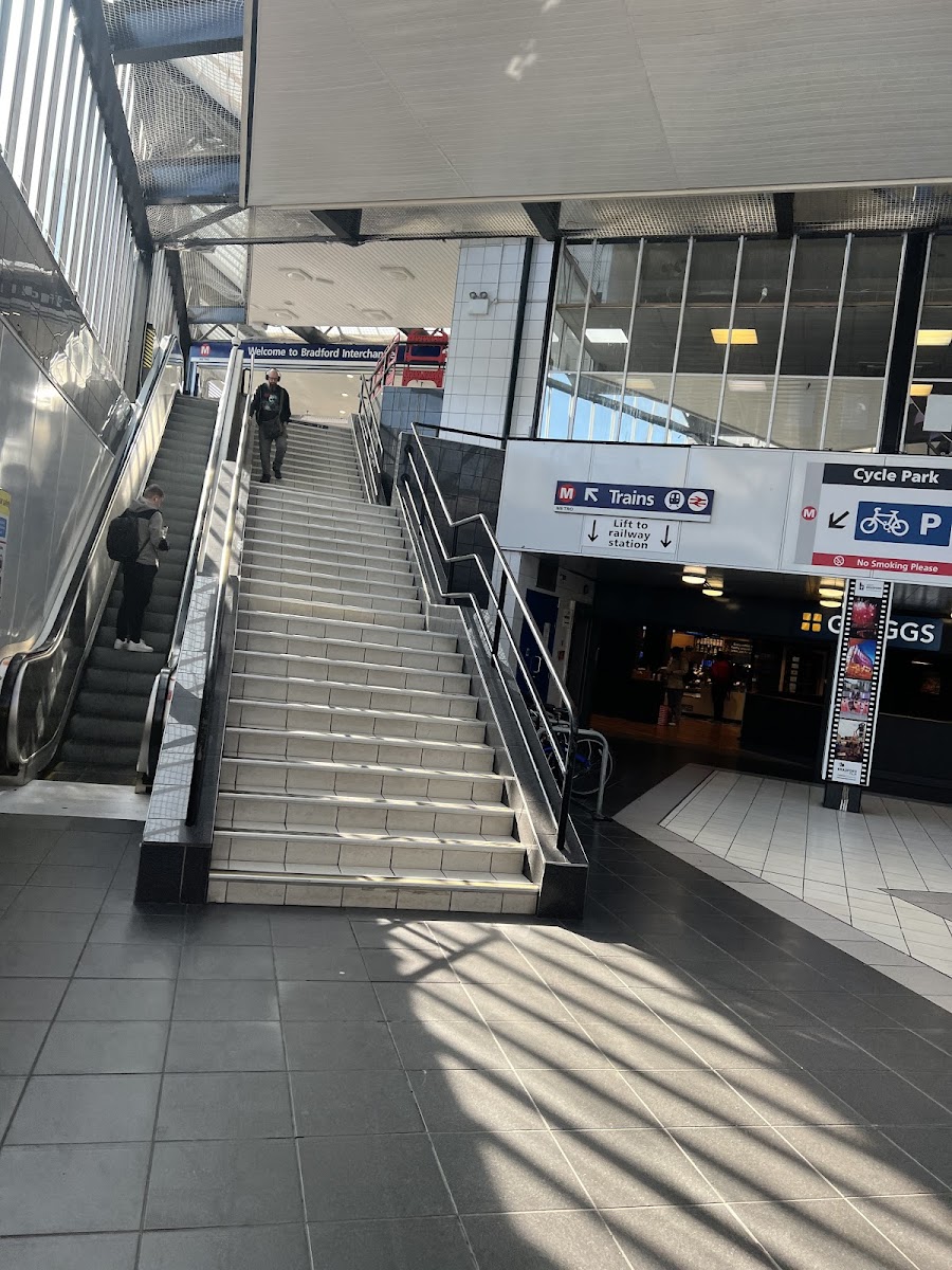 Bradford Interchange