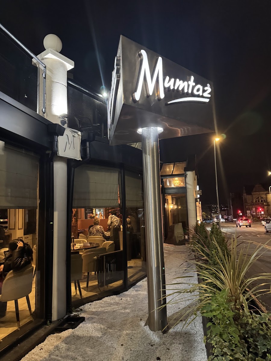 Mumtaz Restaurant Bradford