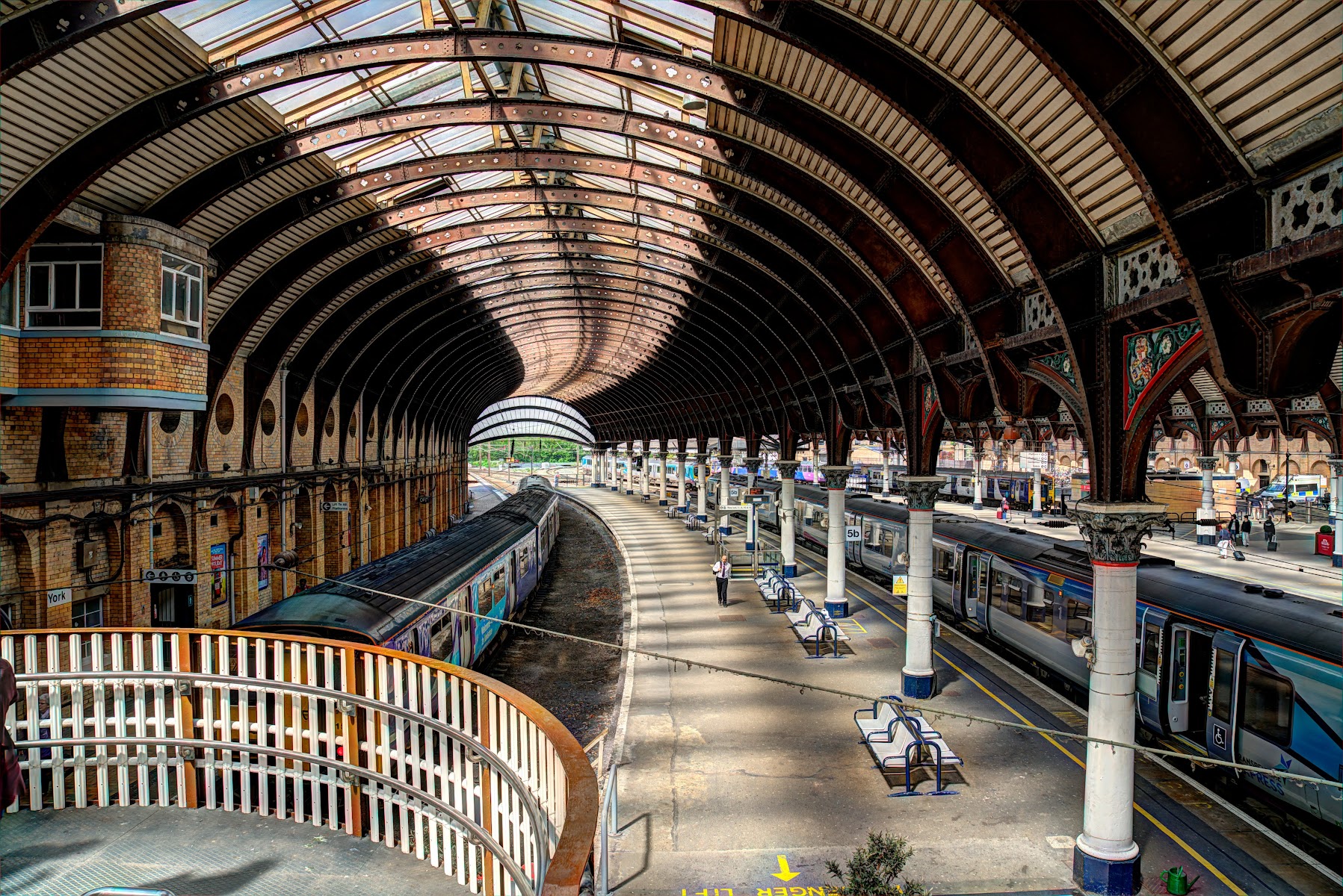York (YRK)