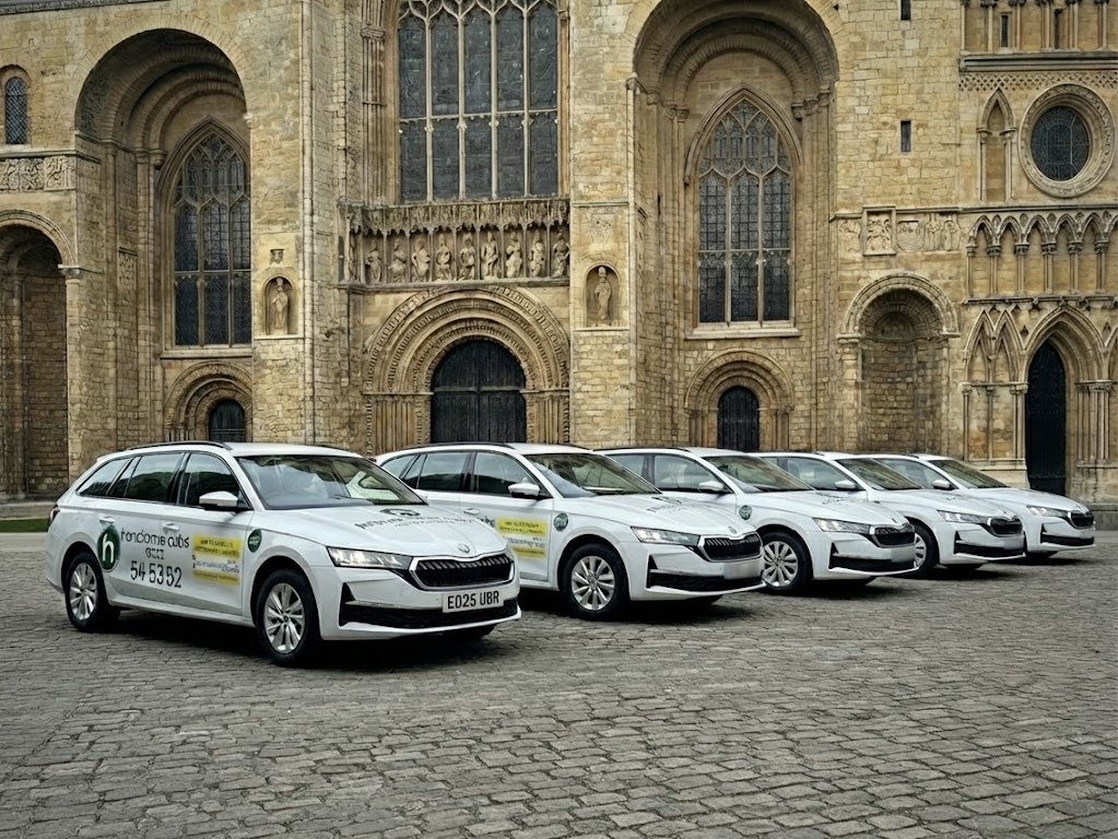 Handsome Cabs