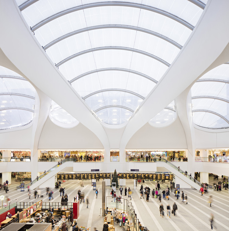 Birmingham New Street