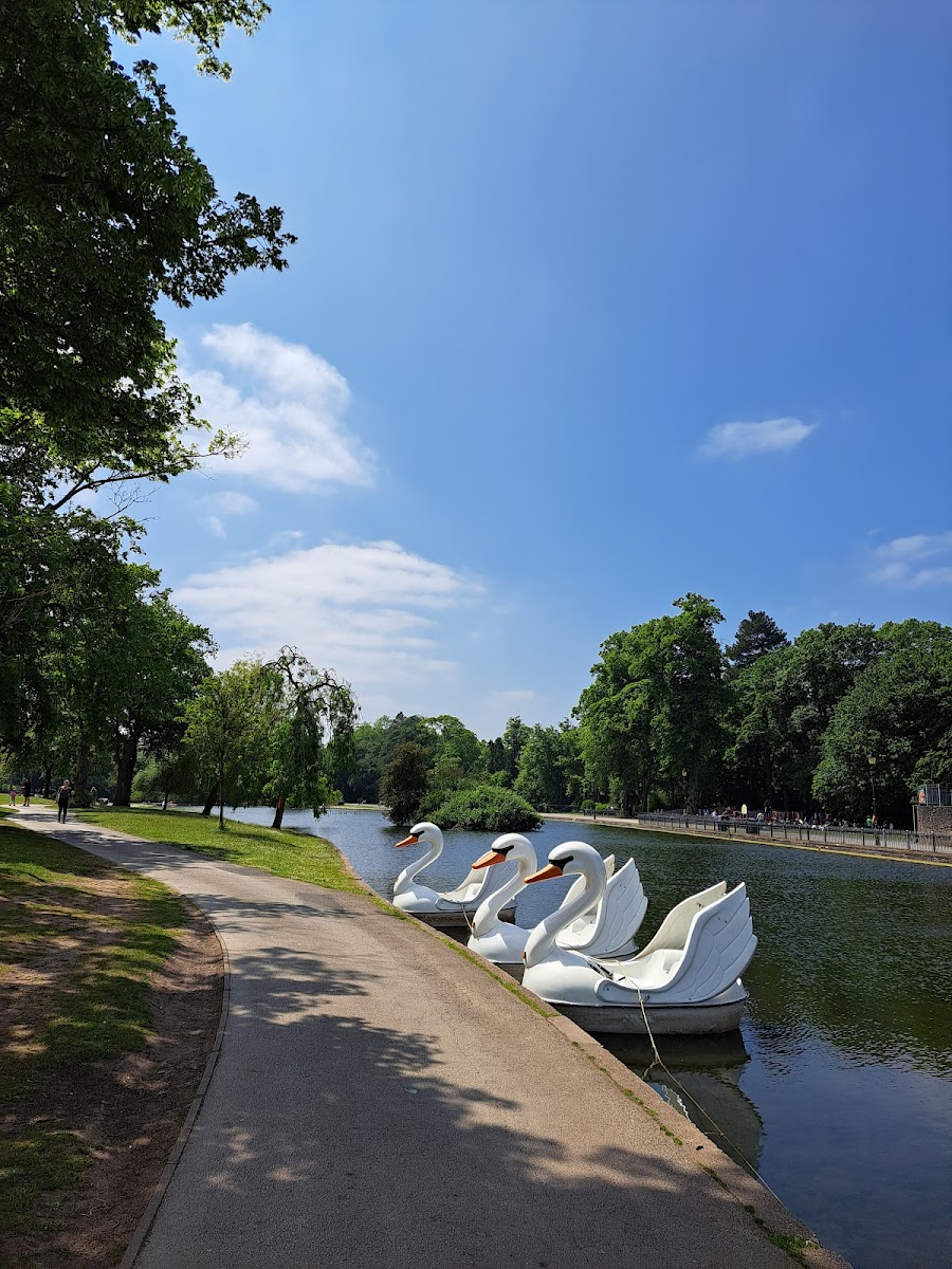 Cannon Hill Fun Park