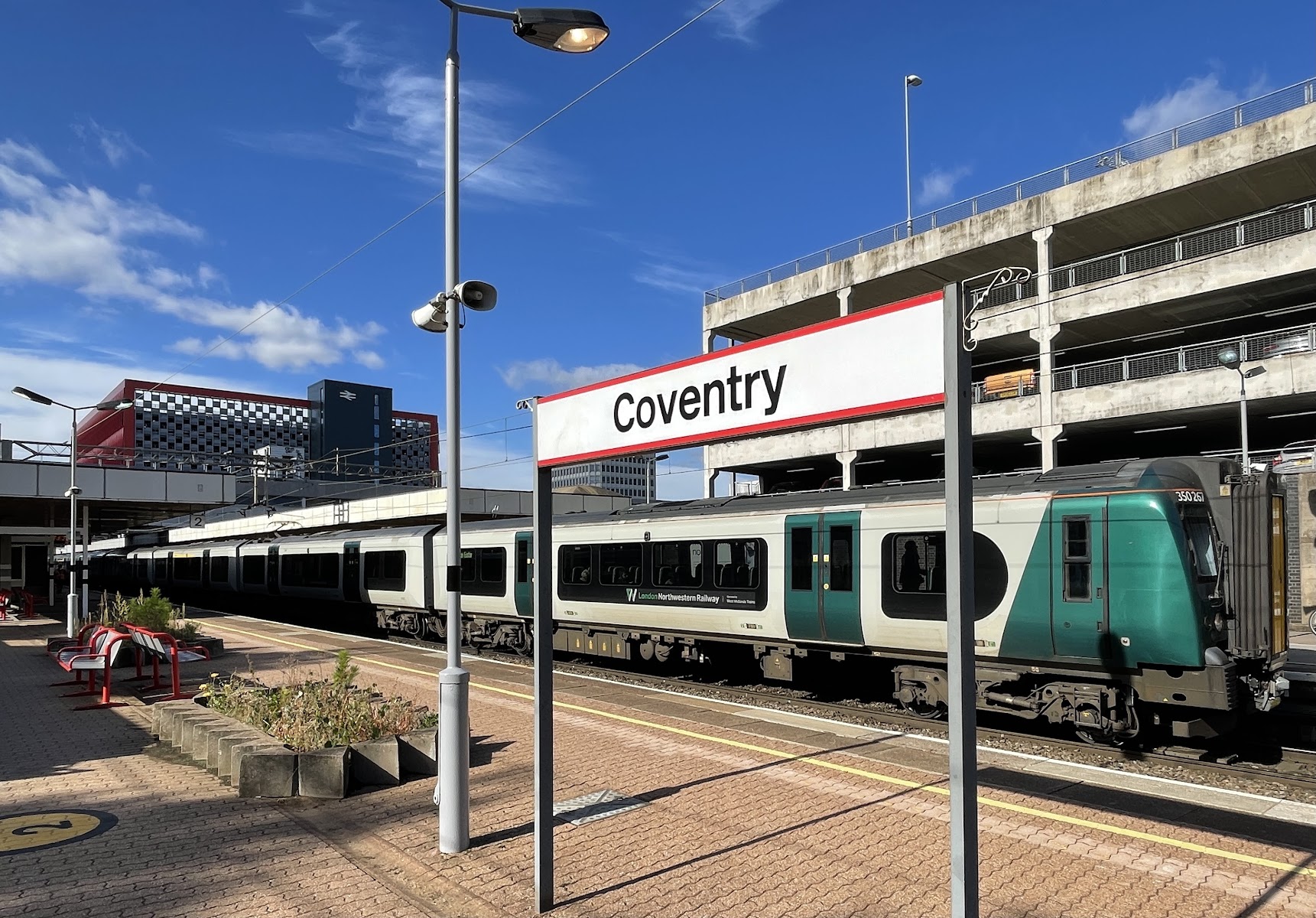 Coventry (COV)