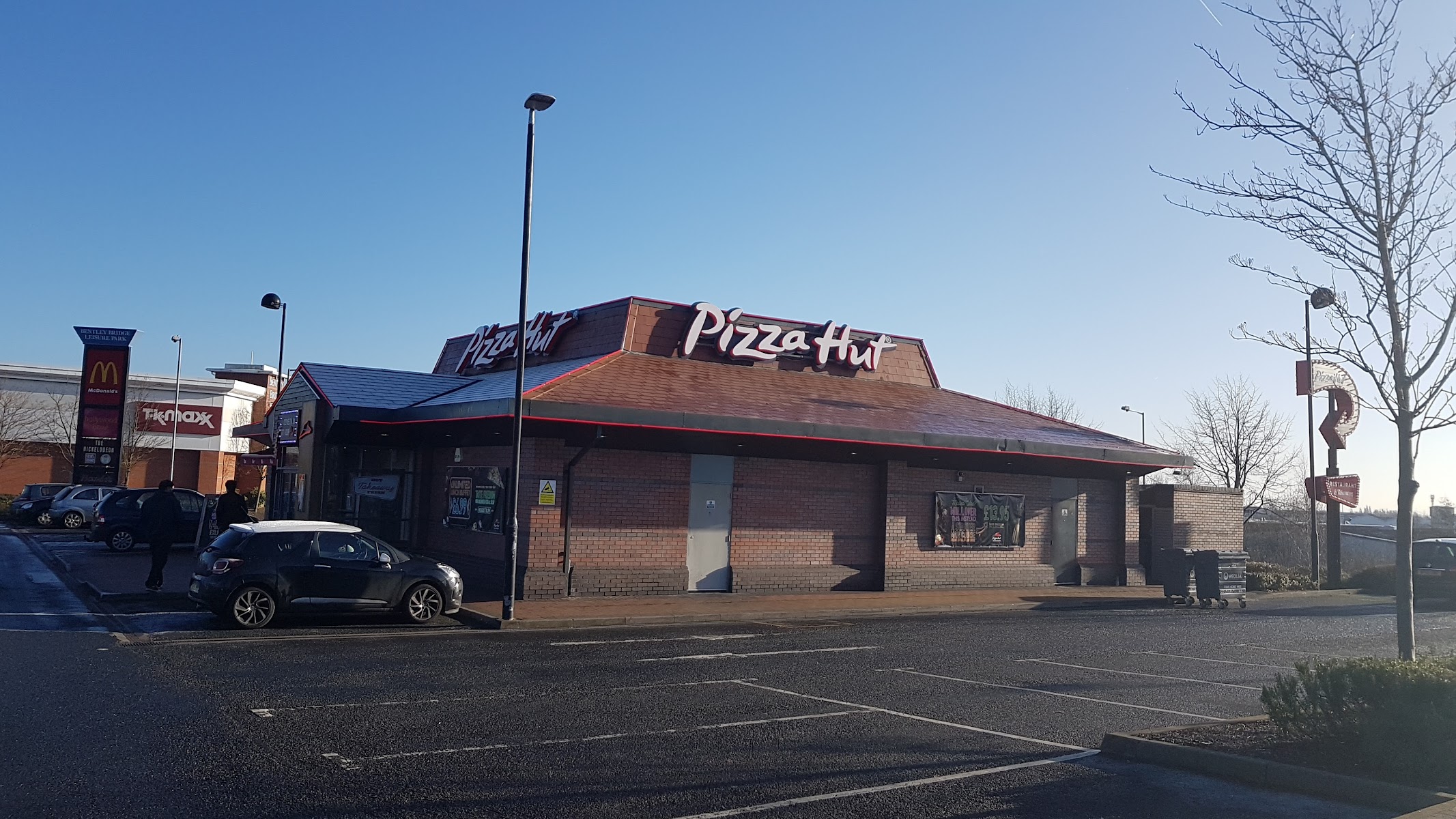 Bentley Bridge Leisure Park