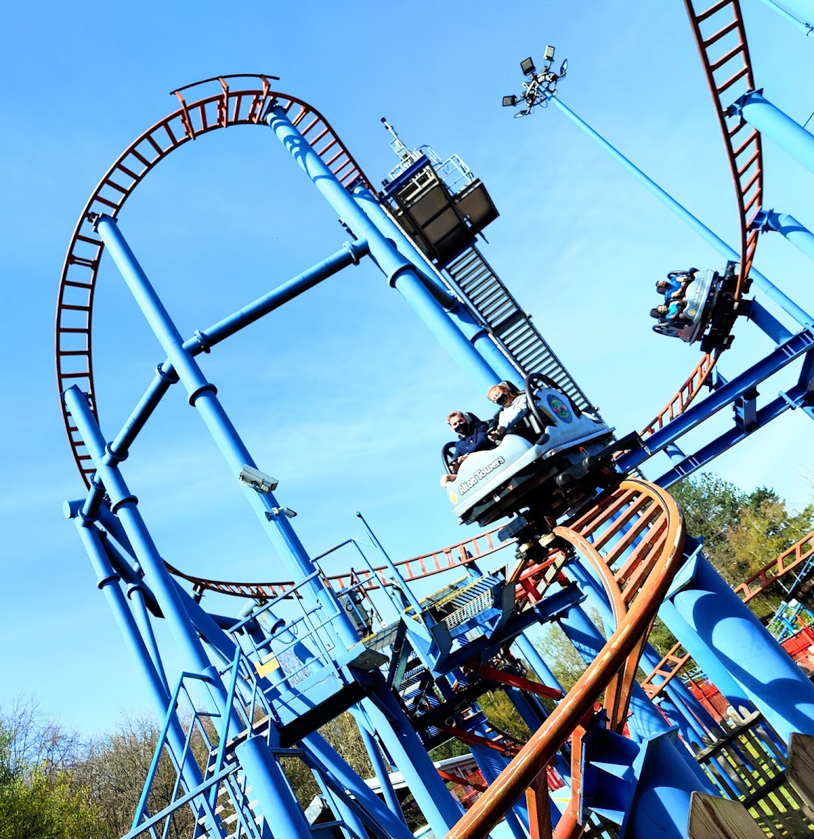 Spinball Whizzer