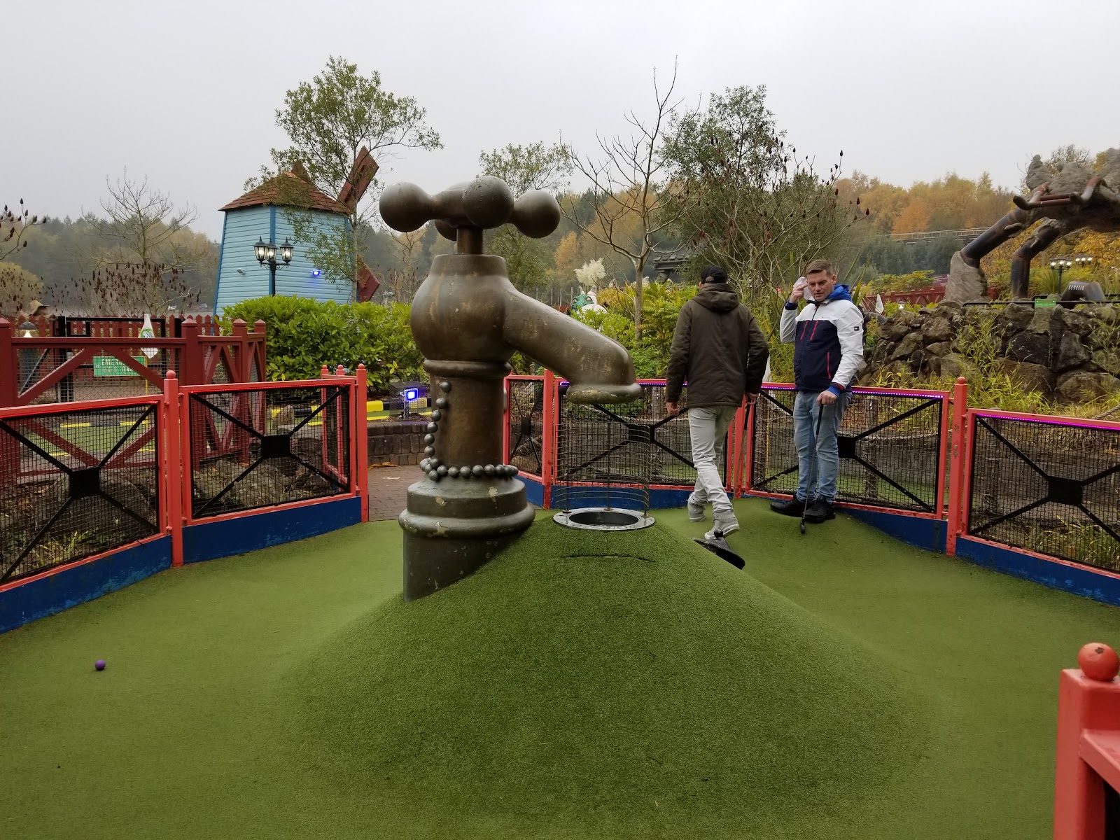 Extraordinary Golf