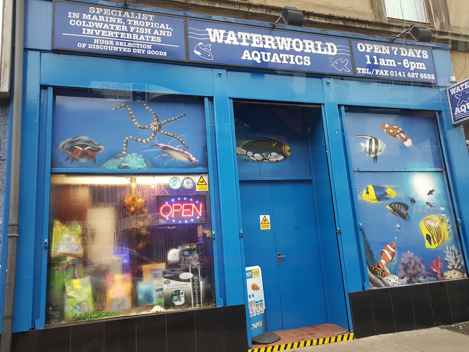 Waterworld Aquatics