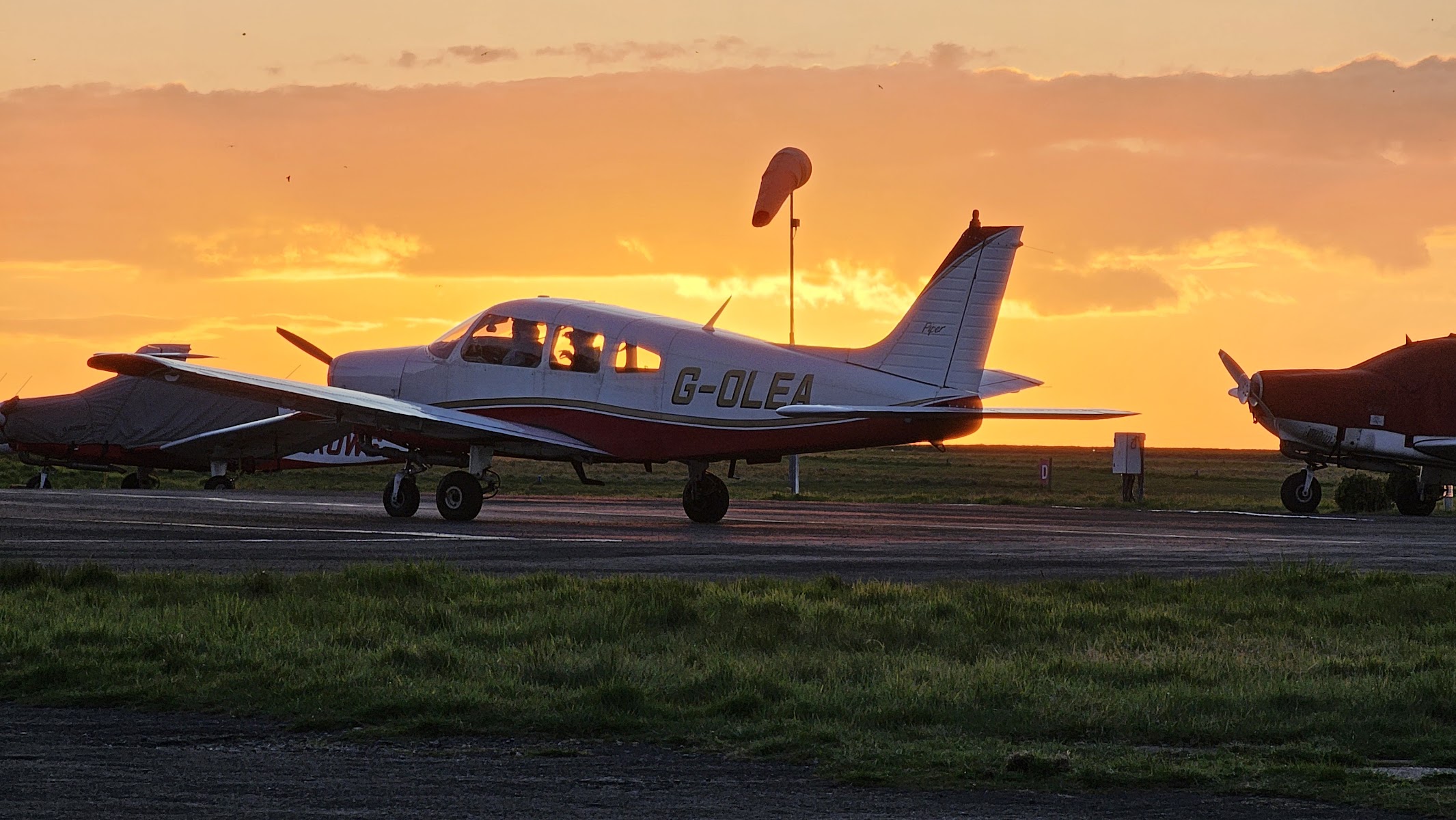 Flight Training London