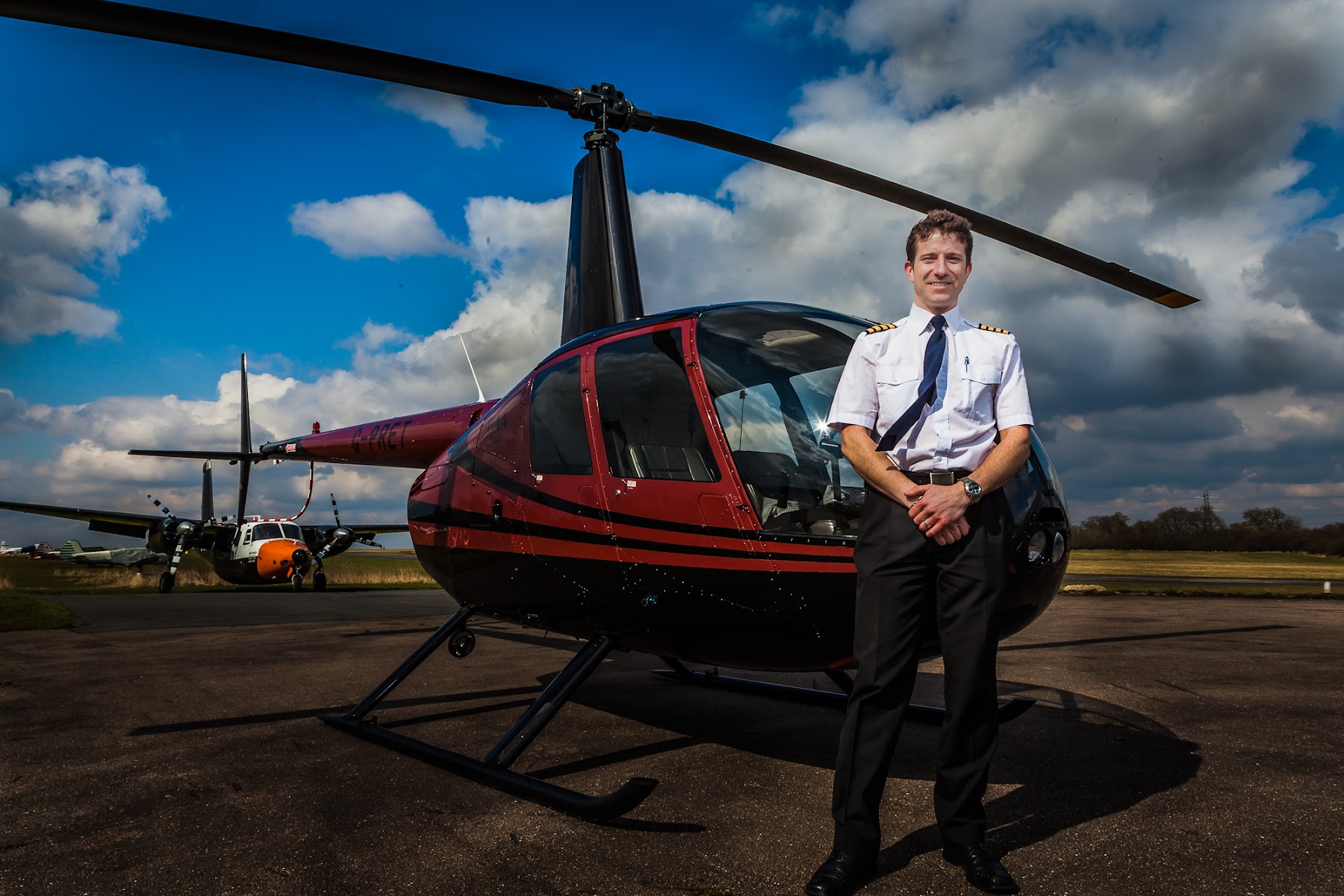Flying Pig Helicopters