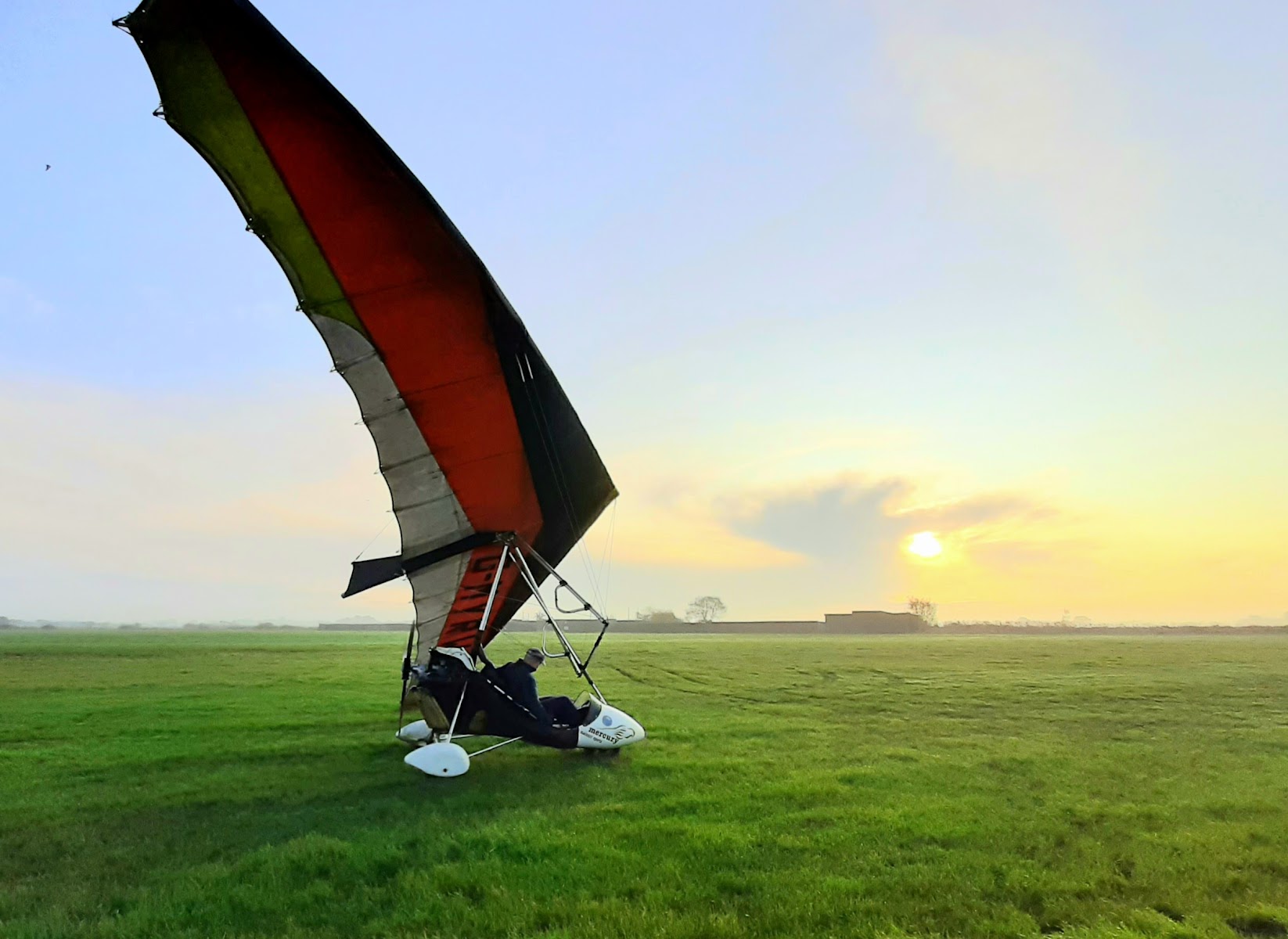 St Michaels Airfield