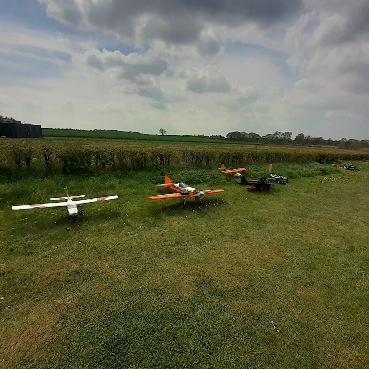 Warrington Model Flying Club