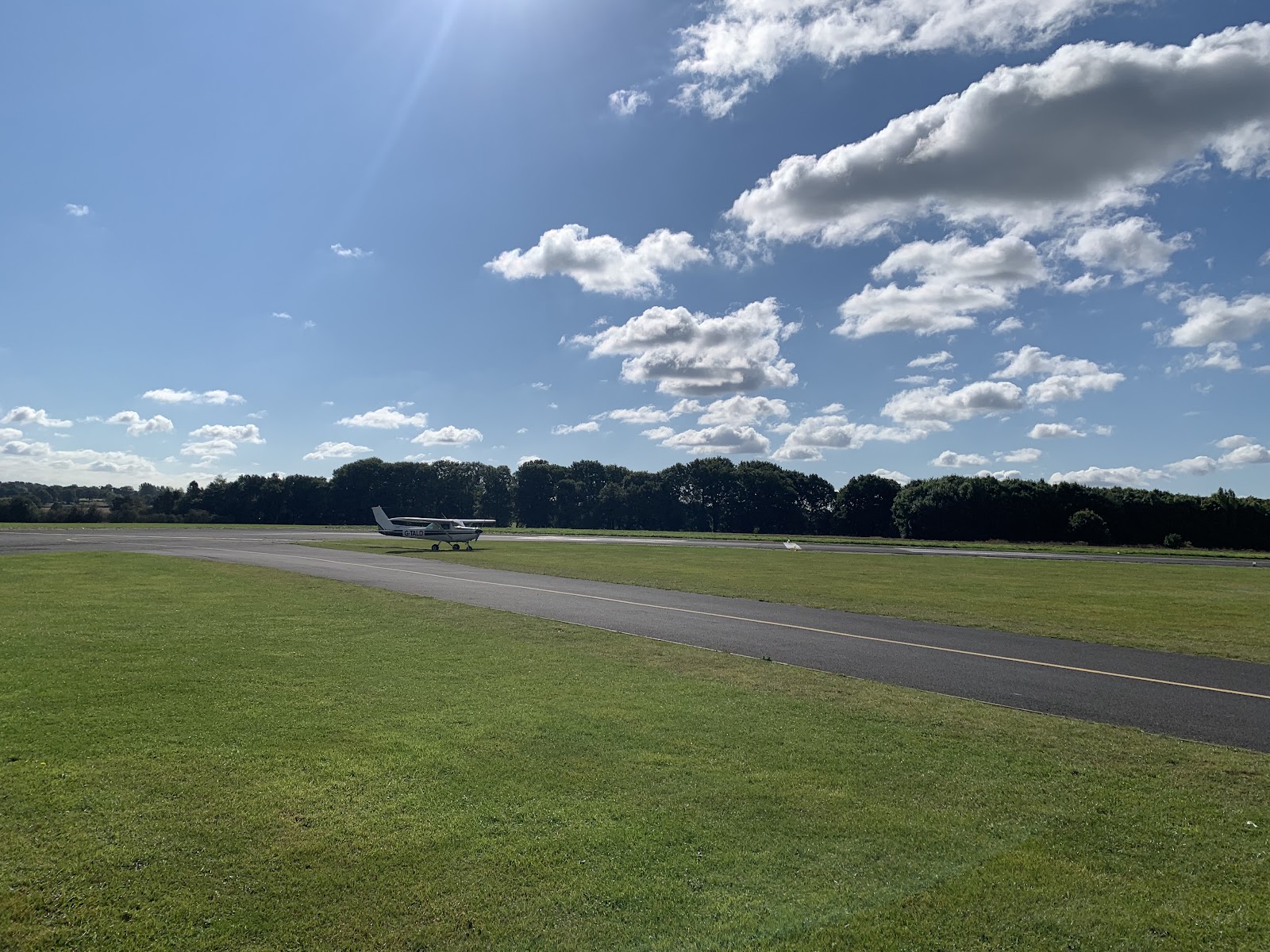 Tatenhill Aviation Ltd