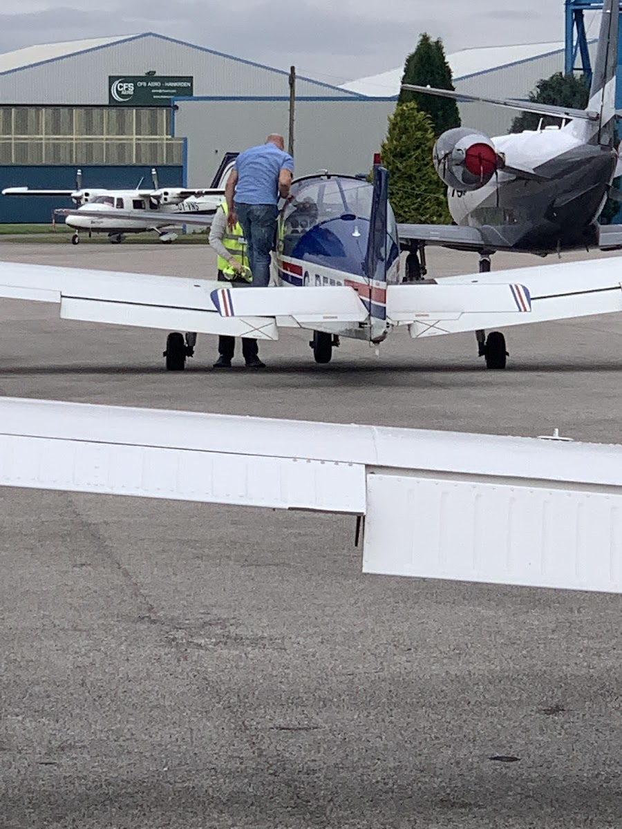 Cheshire Flying Club