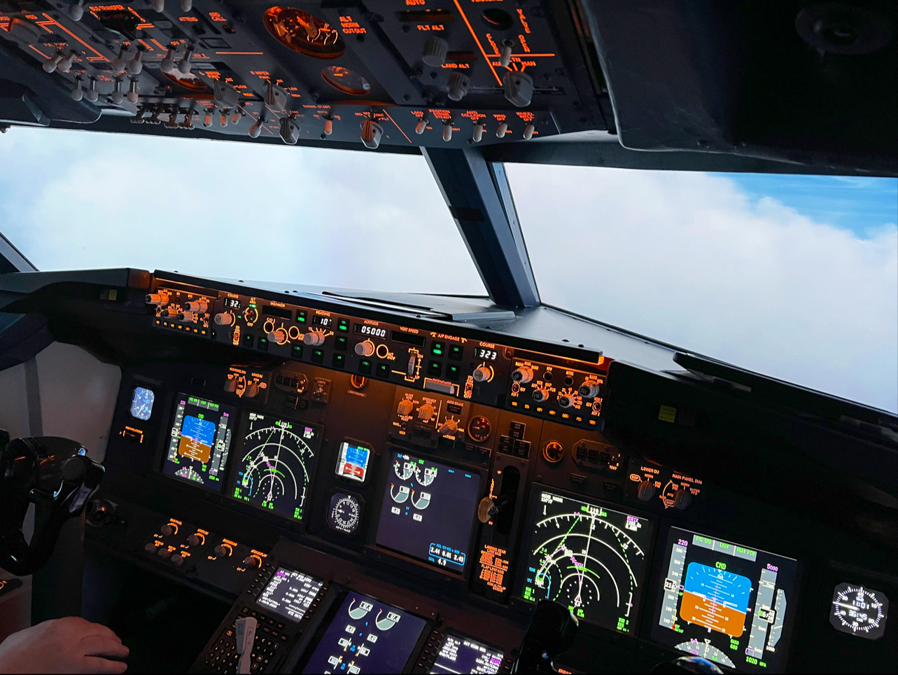 North West Flight Simulators