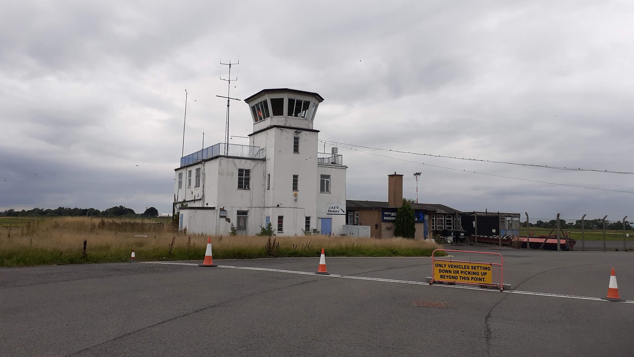 Carlisle Flight Training