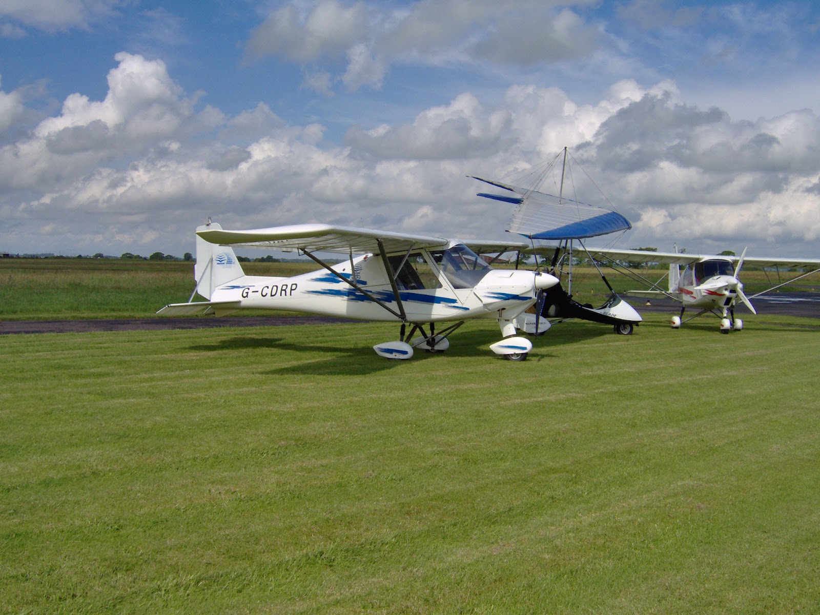 Cumbria Microlight Training Centre