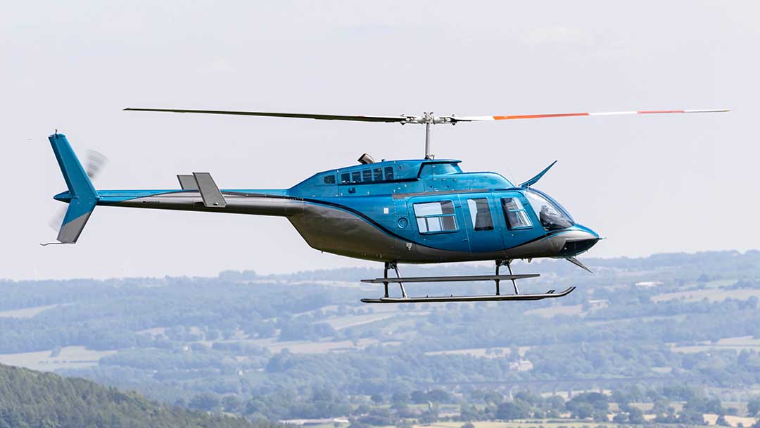 Heli-Jet Aviation