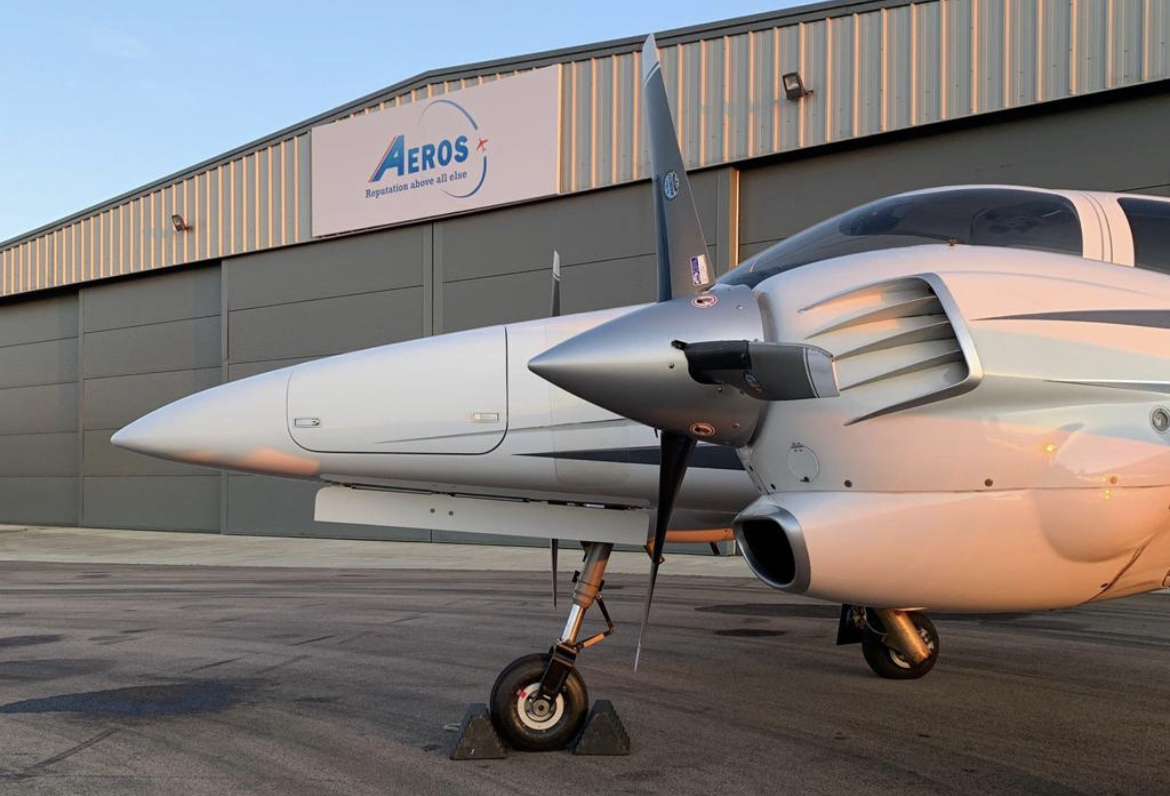 Aeros Flight Training - Leeds East