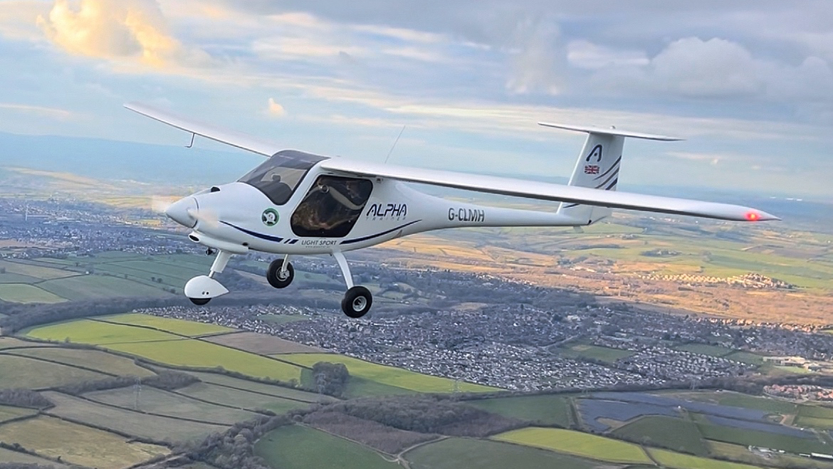 Three Counties Flying School