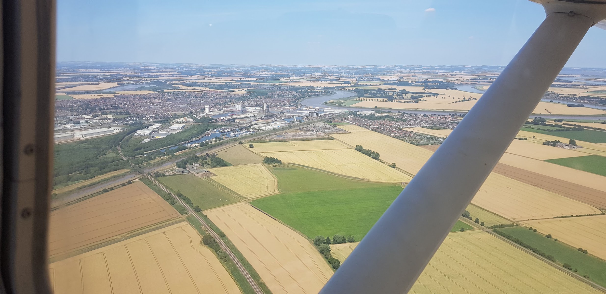 Yorkshire Aero Club - Doncaster Airport Flying School