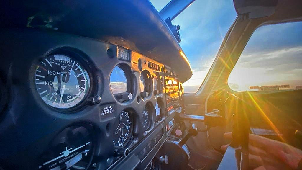 Open Blue Flight Training