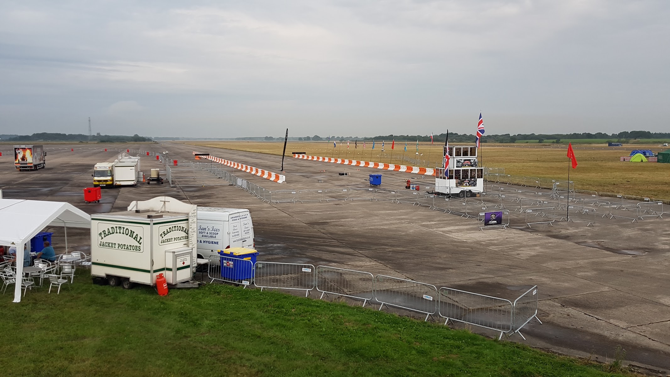 Elvington Airfield