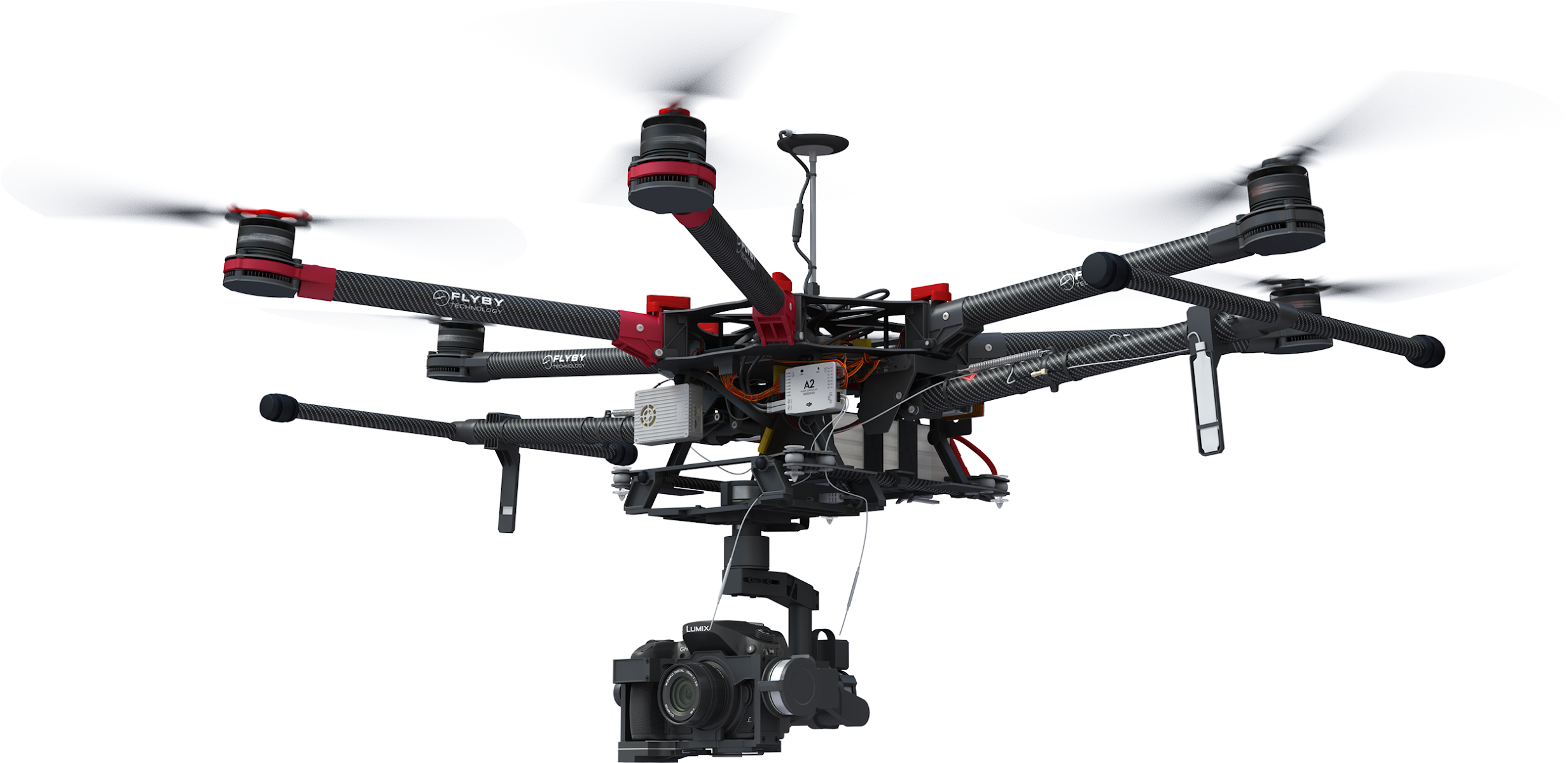 Flyby Technology