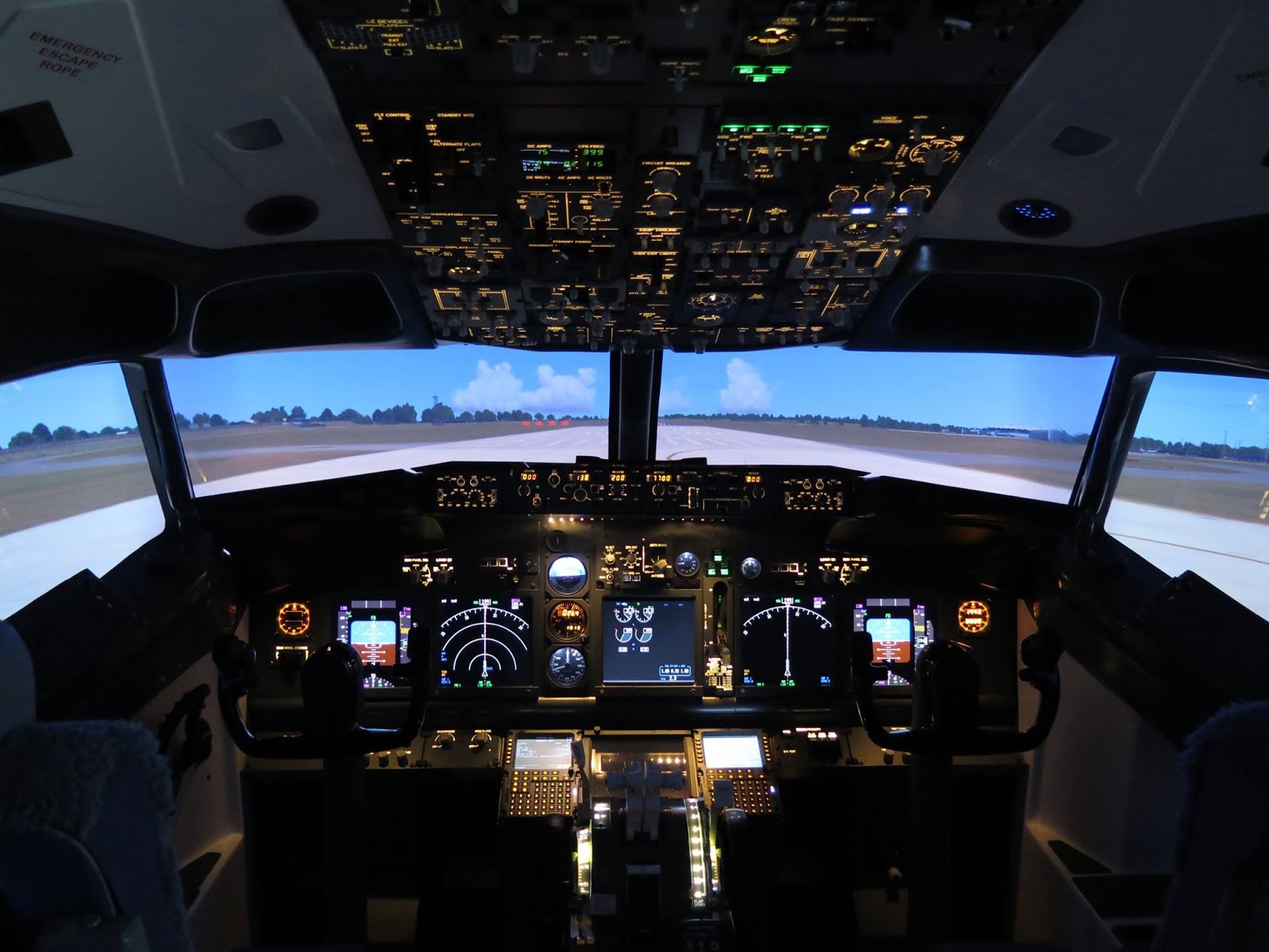 Jet Simulator Limited