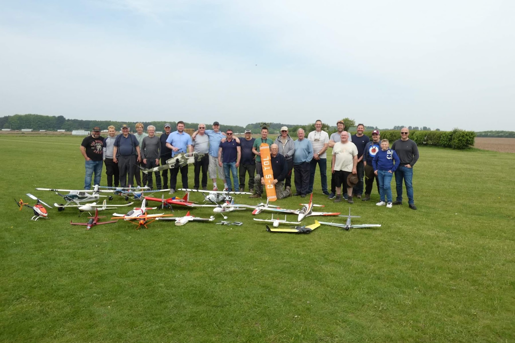 Doncaster Model Flying Club