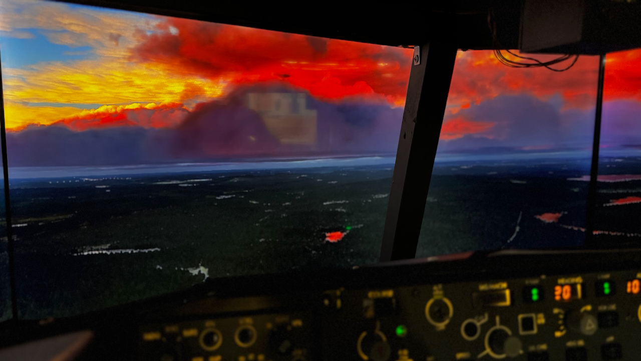Skybound Simulations