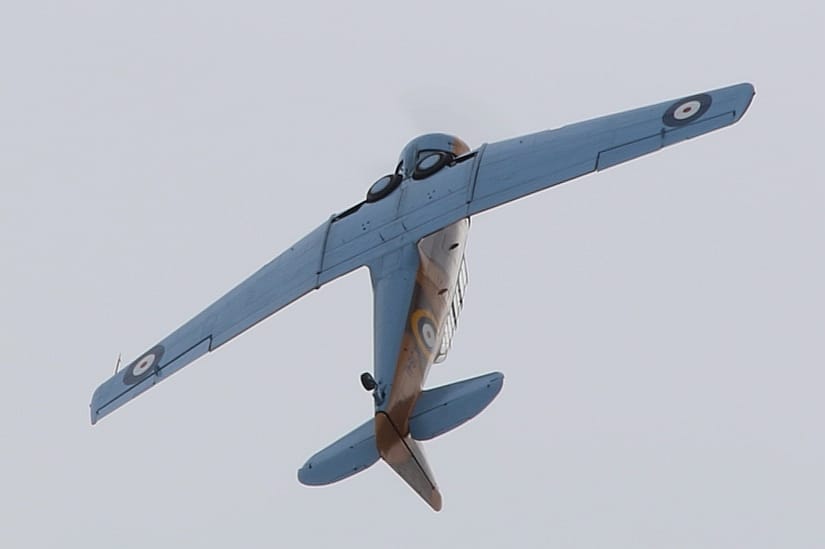 Warbird Experience (T6 Harvard Ltd)