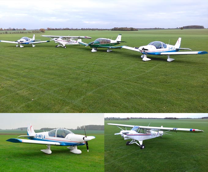 Crowfield Airfield