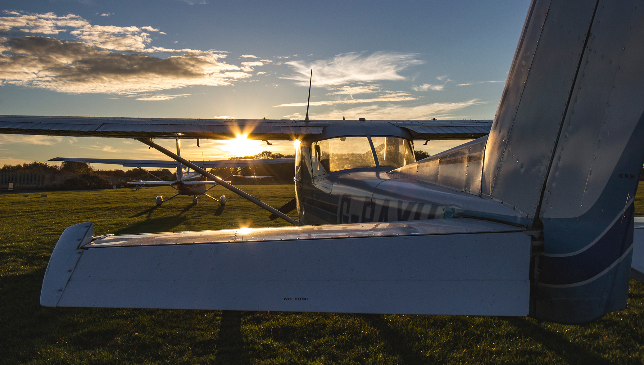 Peterborough Flying School