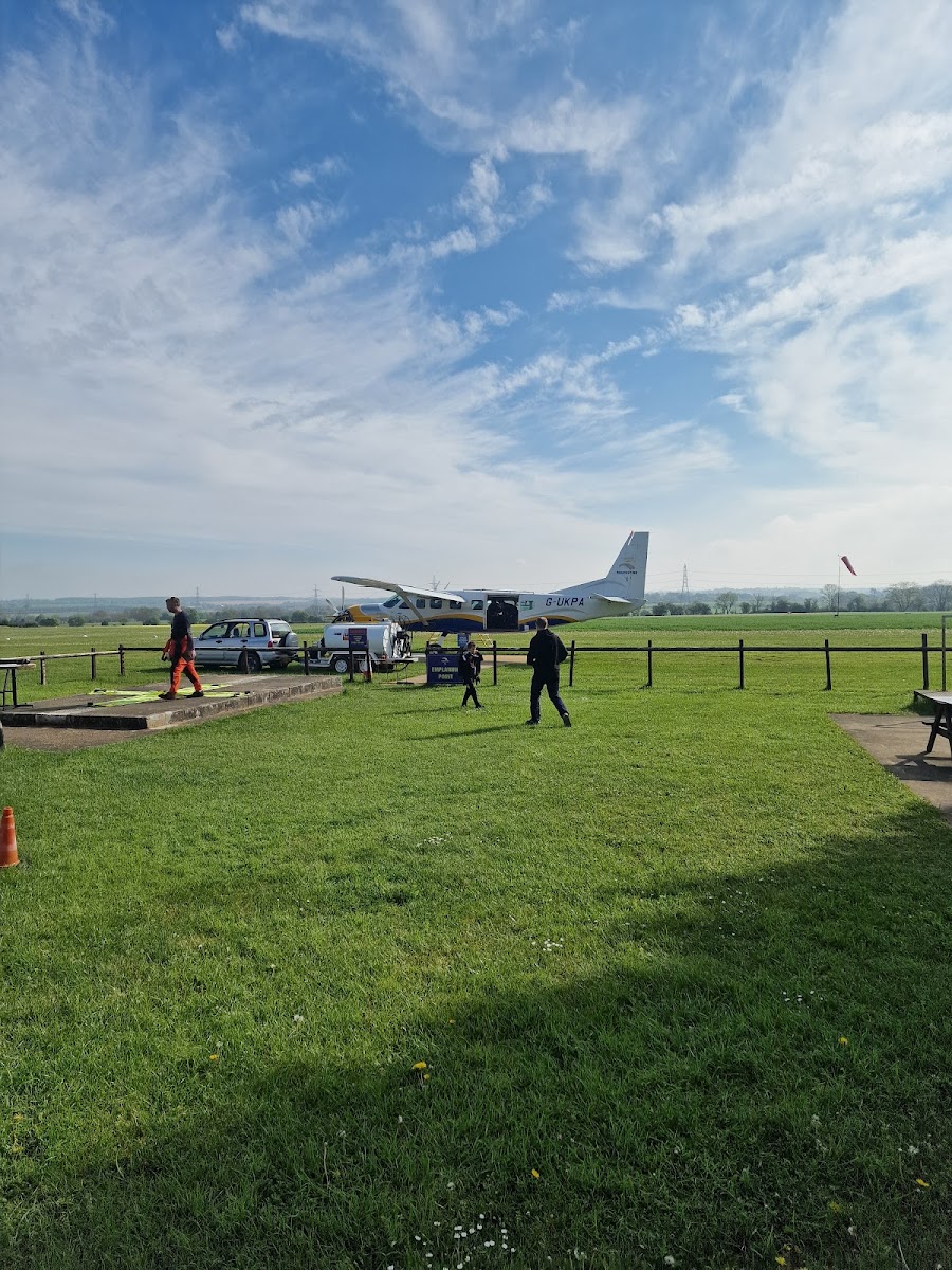 Sibson Aerodrome