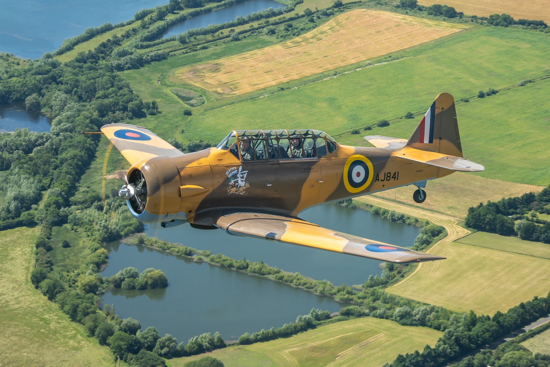 Flying Club Conington