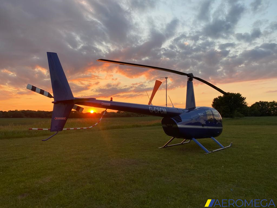 Aeromega
