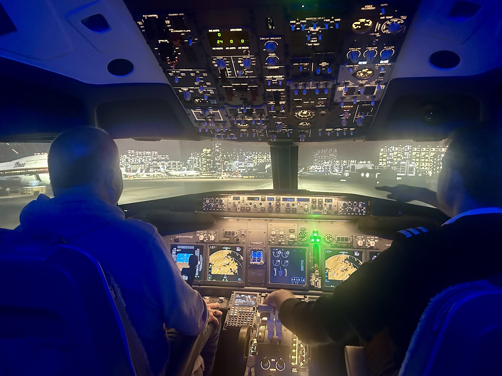 Voyager Flight Simulation Limited