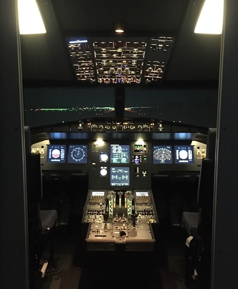 JetSky Flight Simulation