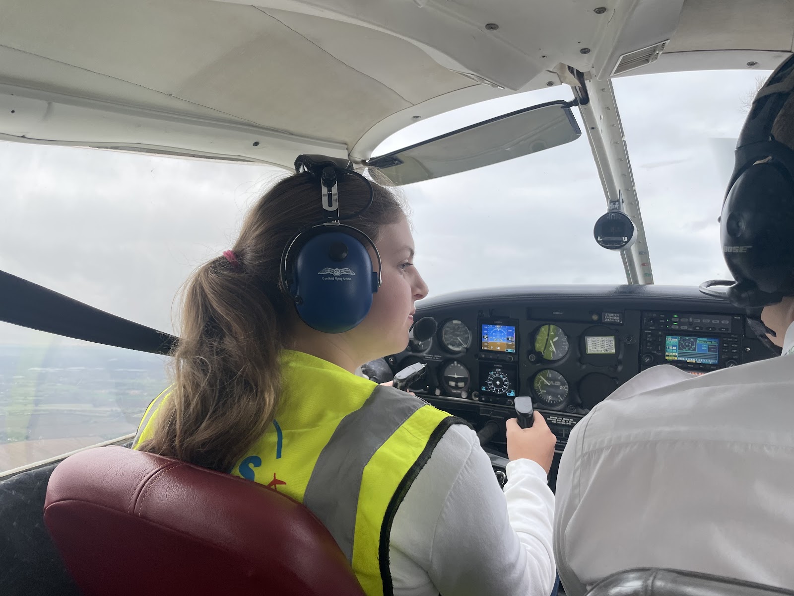 Cranfield Flying School