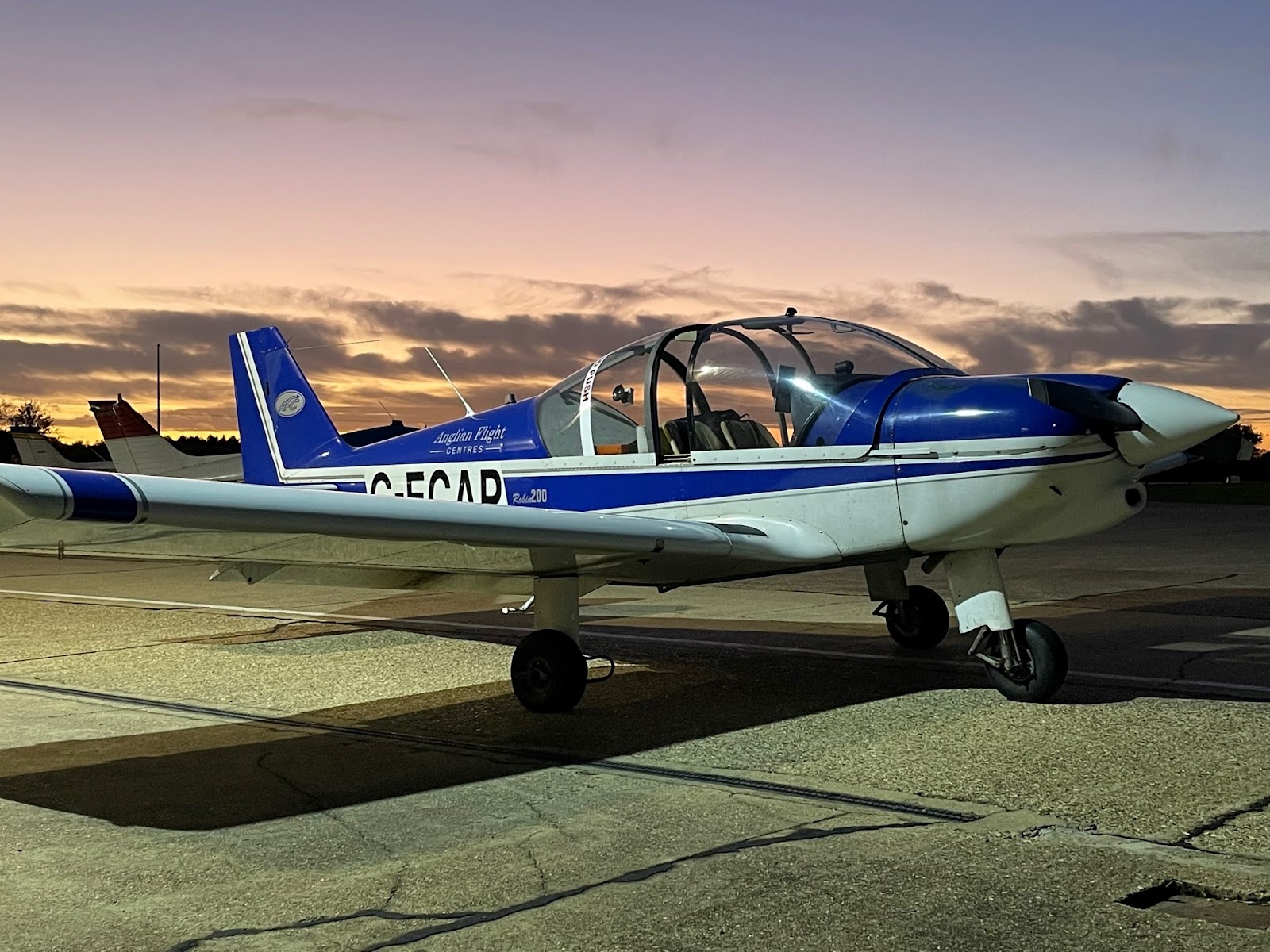 Anglian Flight Centres