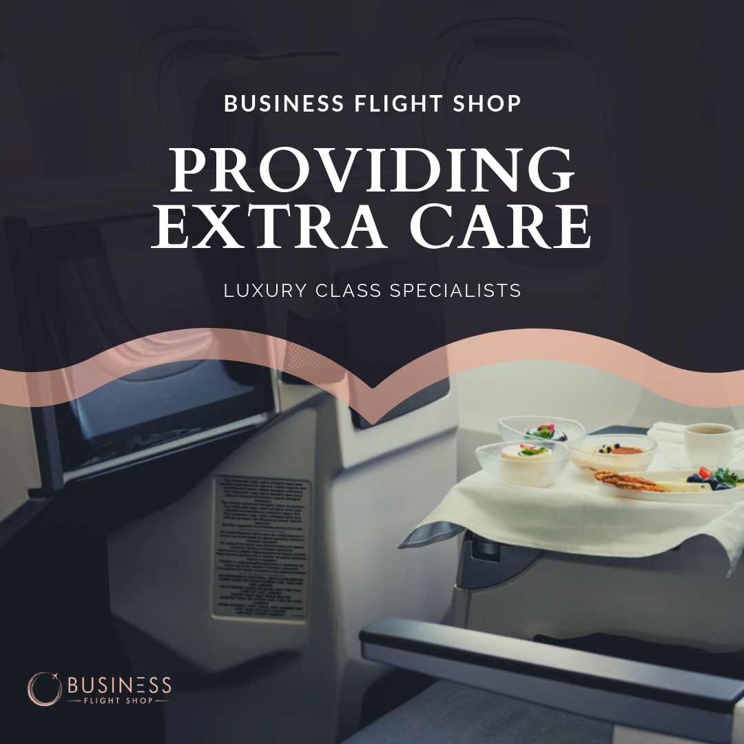 Business Flight Shop