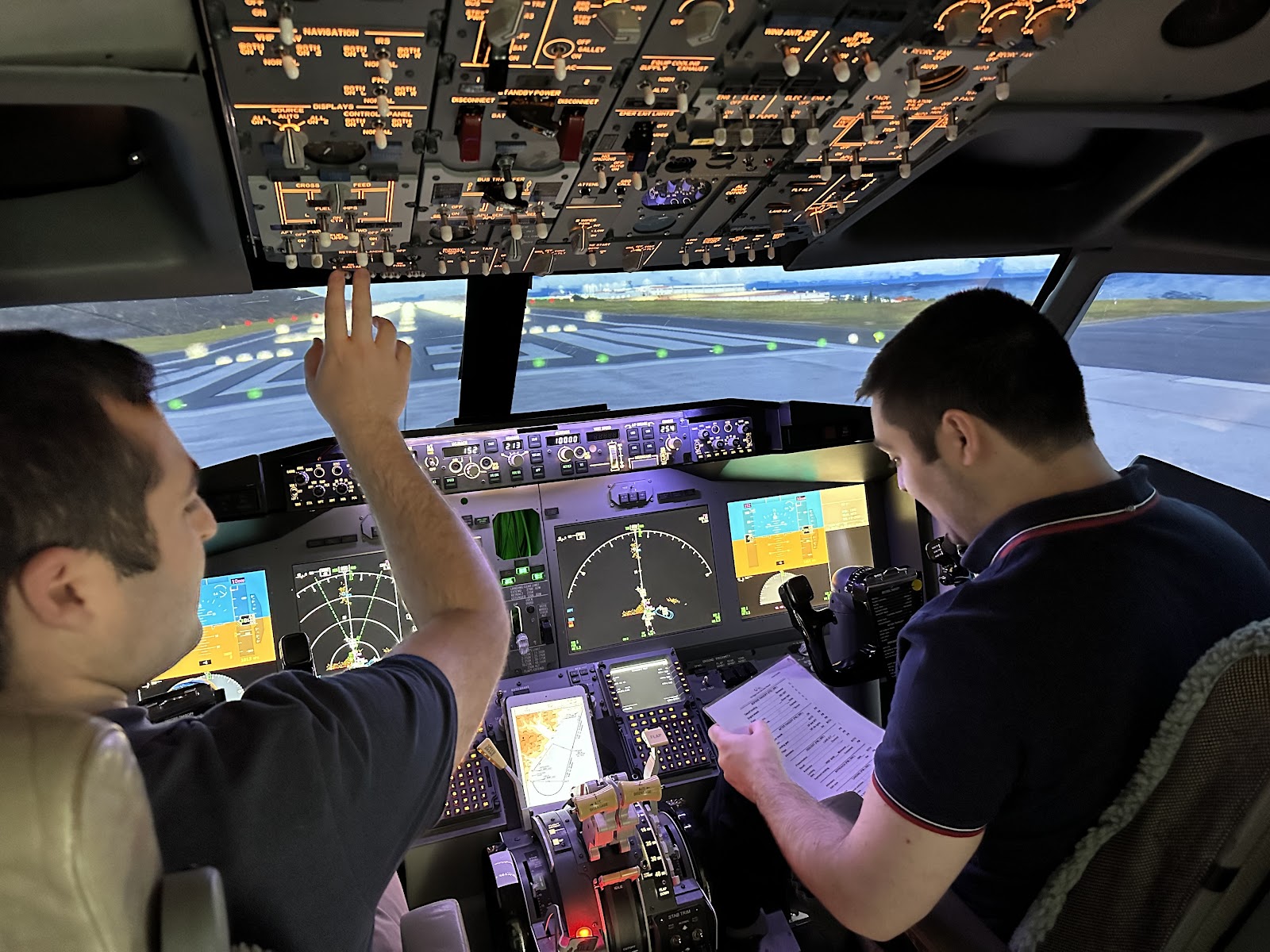 Jetsim