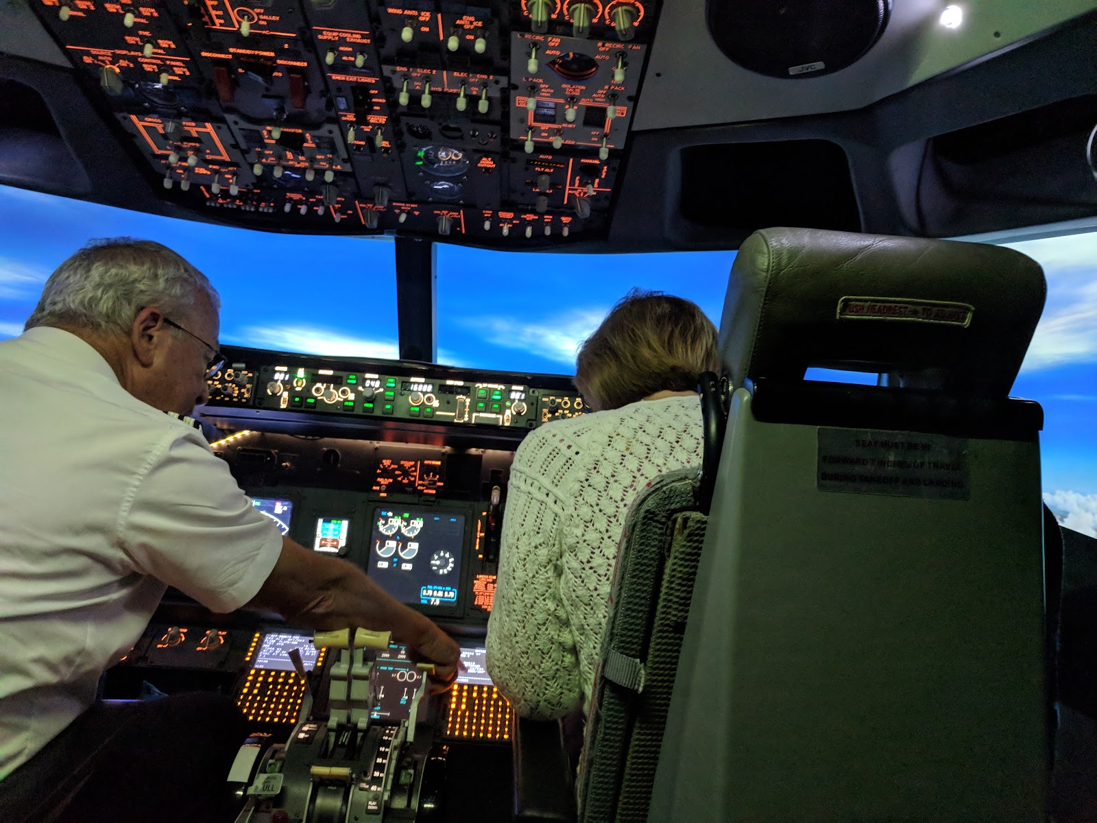 Virtual Jet Centre